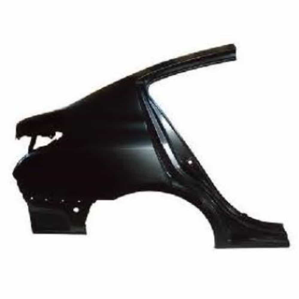 Vicrez OE Replacement Rear Fender Passenger Side vz108036 | Nissan Sunny Versa 2010-2019