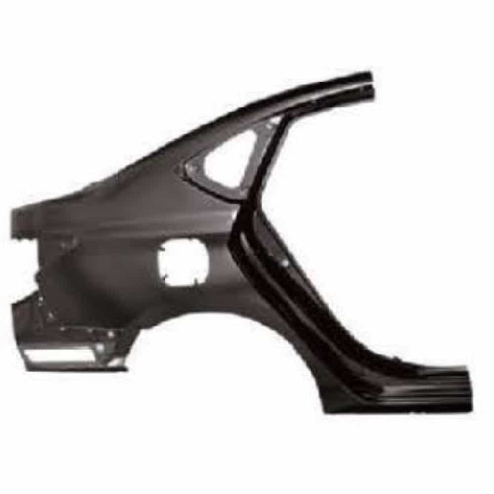 Vicrez OE Replacement Rear Fender Passenger Side vz108093 | Nissan Sylphy 2012-2019