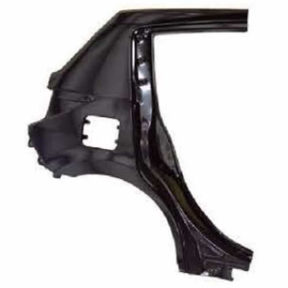 Vicrez OE Replacement Rear Fender Passenger Side vz108132 | Nissan Tiida (Hatchback) 2005-2009