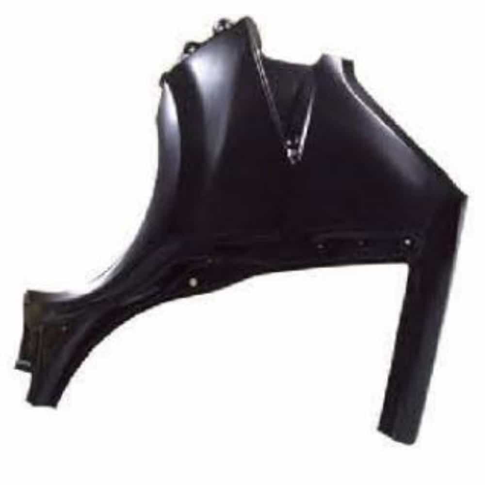 Vicrez OE Replacement Rear Fender Passenger Side vz108147 | Nissan Tiida (Sedan) 2005-2009