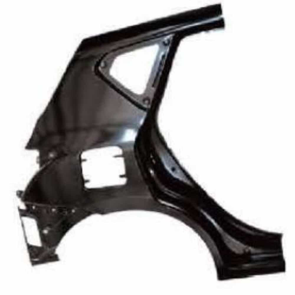 Vicrez OE Replacement Rear Fender Passenger Side vz108158 | Nissan Tiida 2011-2016