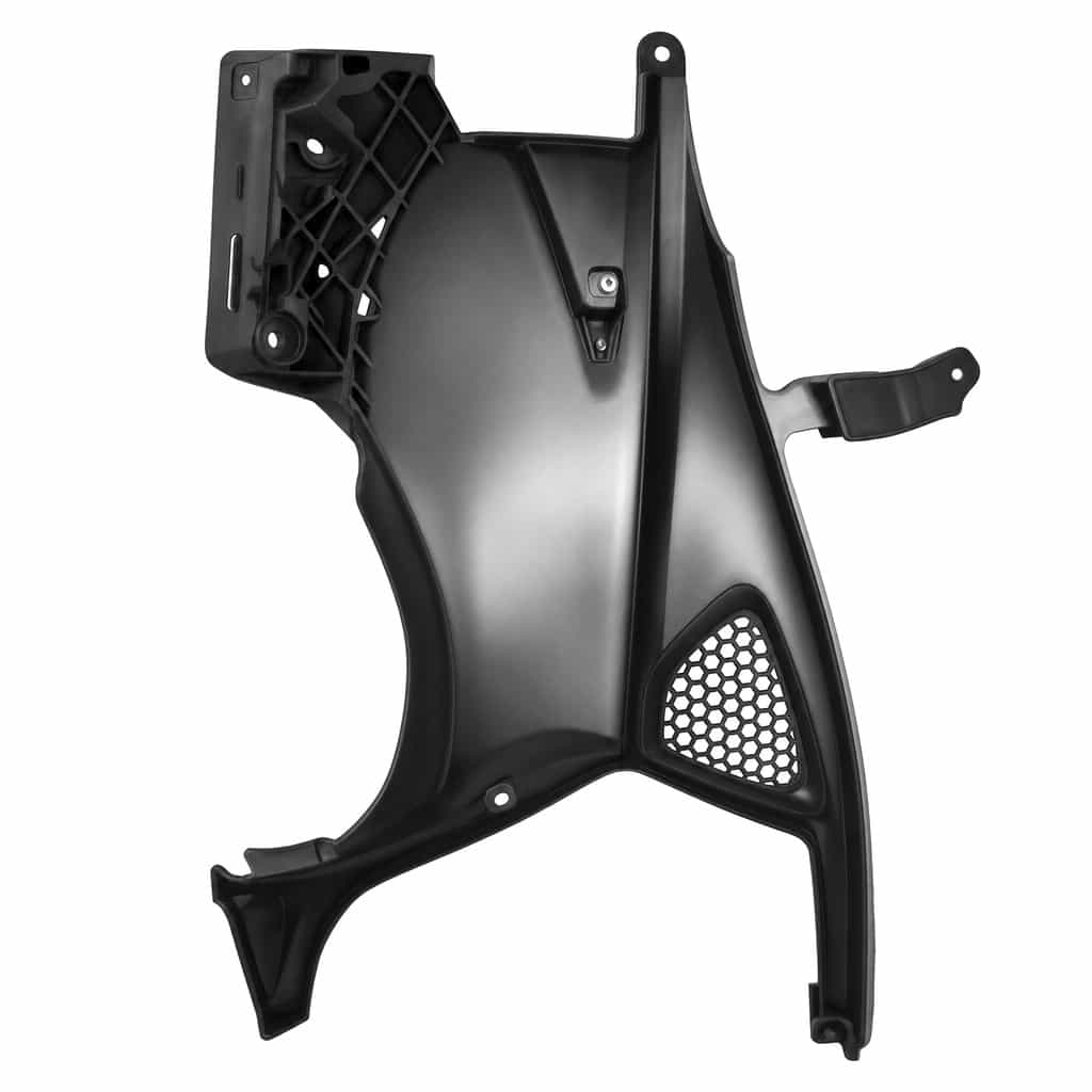 Vicrez OE Replacement Rear Fender Passenger Side vz108228 | Nissan Teana 2016-2020