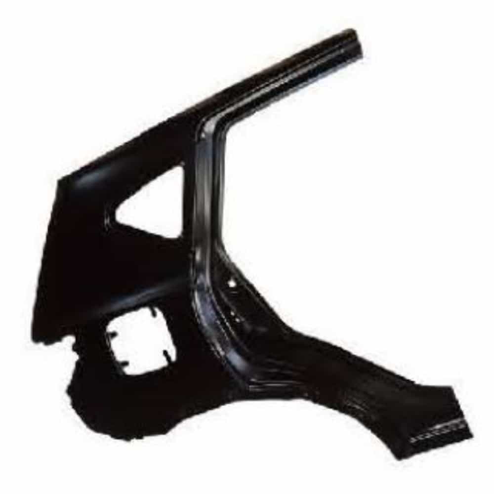 Vicrez OE Replacement Rear Fender Passenger Side vz108253 | Nissan Qashqai 2008-2013