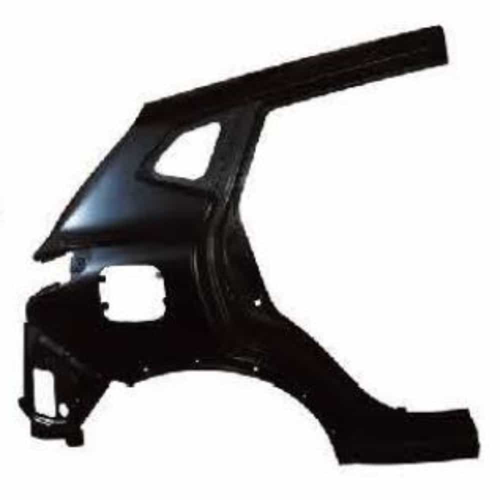 Vicrez OE Replacement Rear Fender Passenger Side vz108273 | Nissan Qashqai 2016-2021