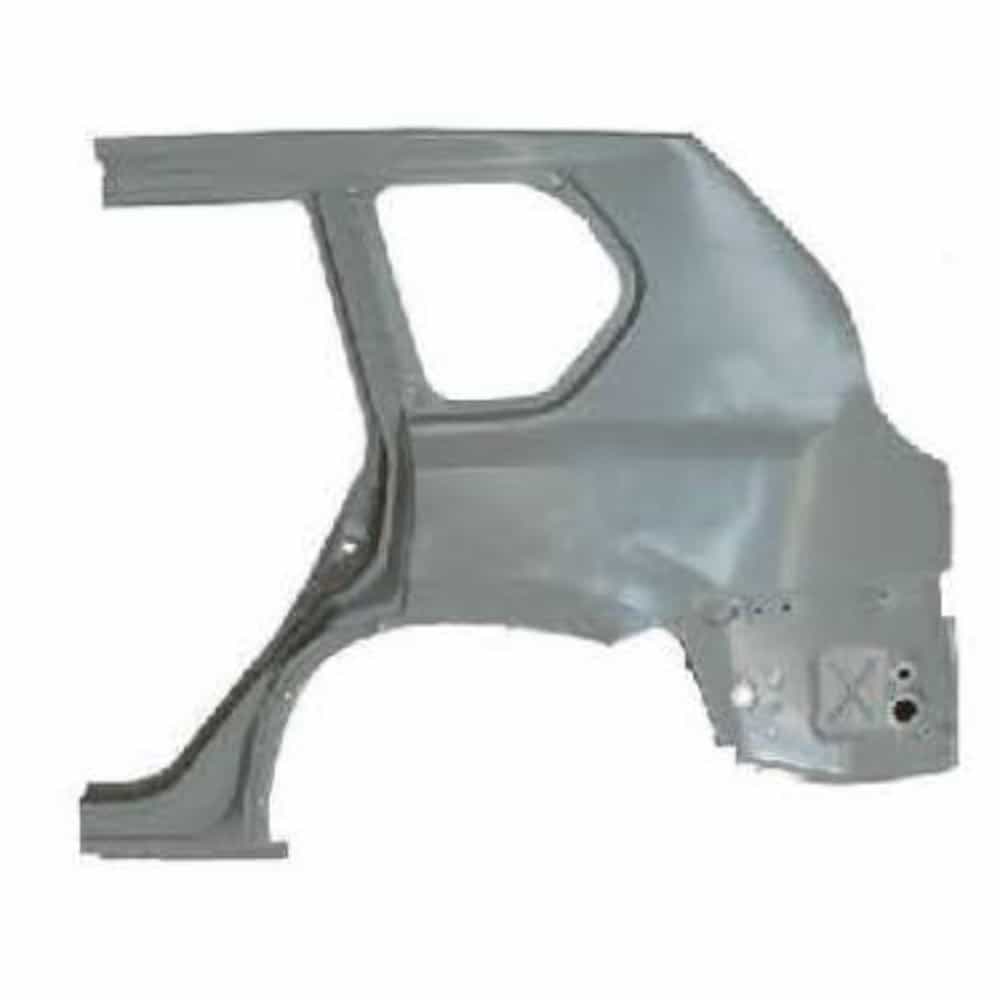Vicrez OE Replacement Rear Fender Passenger Side vz108287 | Nissan Rogue 2008-2013
