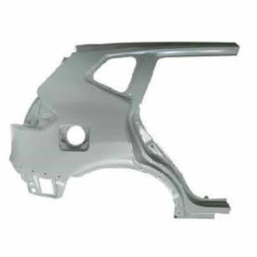 Vicrez OE Replacement Rear Fender Passenger Side vz108304 | Nissan Rogue 2014-2019