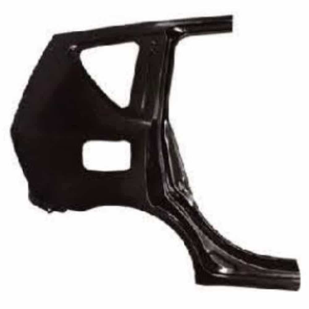 Vicrez OE Replacement Rear Fender Passenger Side vz108351 | Nissan Livina 2008-2013