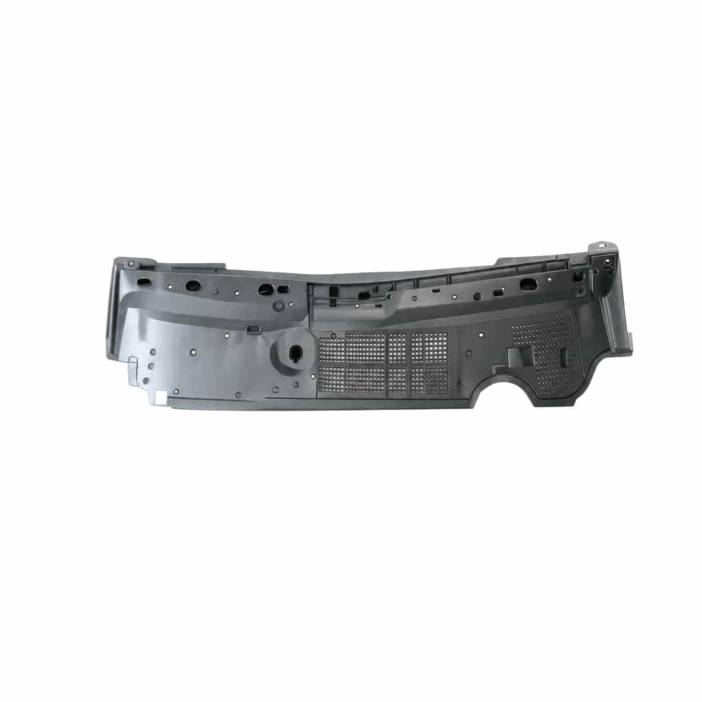 Vicrez OE Replacement Rear Fender Passenger Side vz108422 | Nissan Lannia 2016-2022