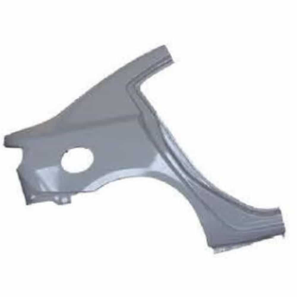 Vicrez OE Replacement Rear Fender Passenger Side vz108476 | Mazda 3 2003-2010