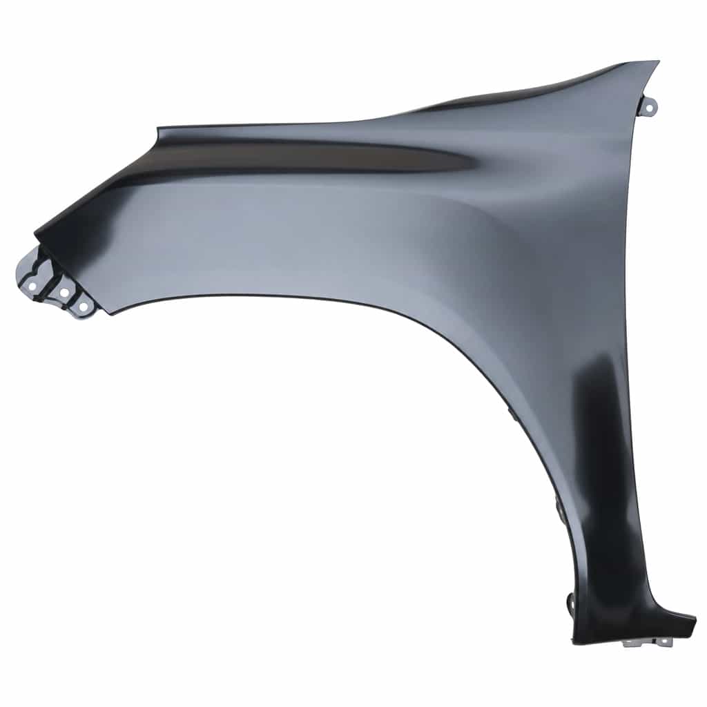 Vicrez OE Replacement Rear Fender Passenger Side vz108527 | Mazda 3 2020-2025