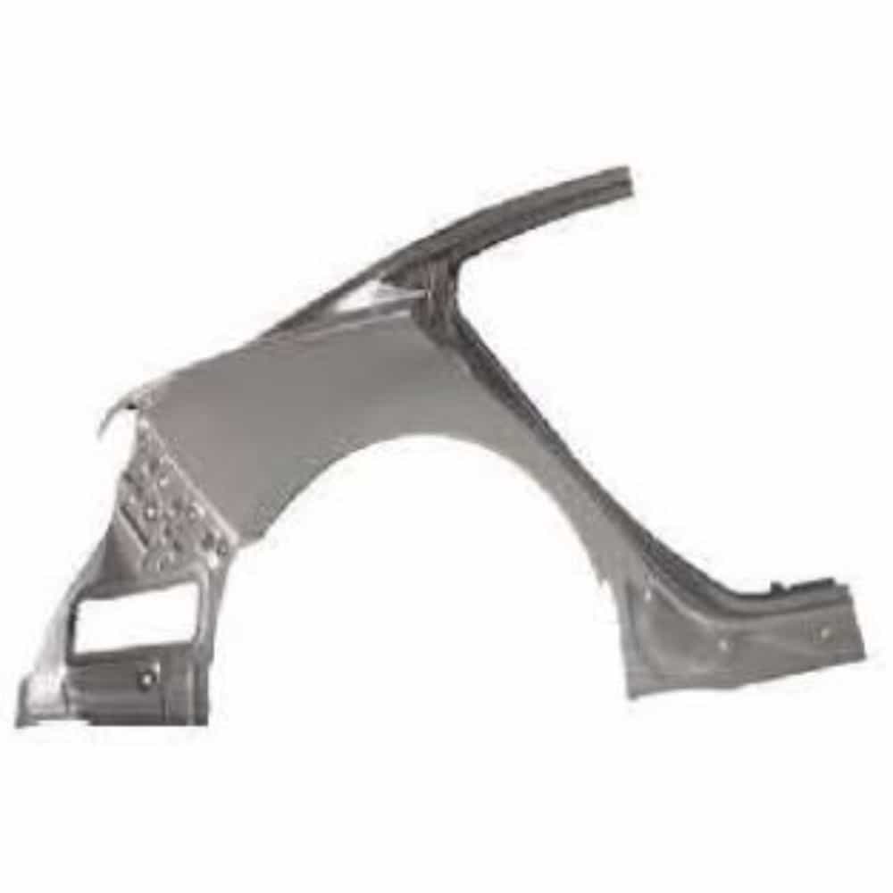 Vicrez OE Replacement Rear Fender Passenger Side vz108557 | Mazda 6 2009-2012