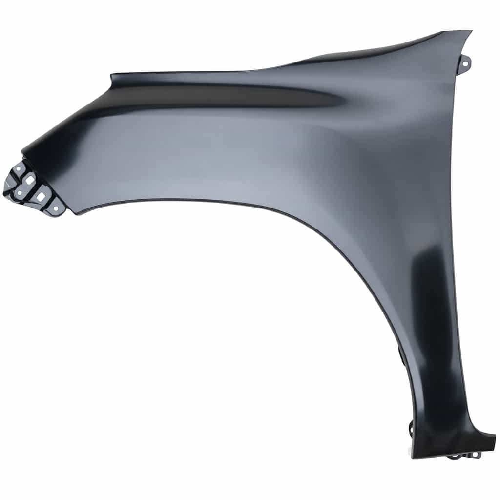 Vicrez OE Replacement Rear Fender Passenger Side vz108571 | Mazda 6 Atenza 2014-2021