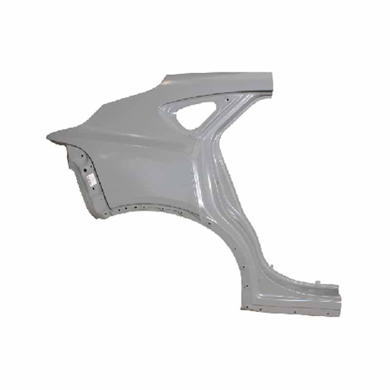 Vicrez OE Replacement Rear Fender Passenger Side vz108595 | Mazda CX4 2016-2024