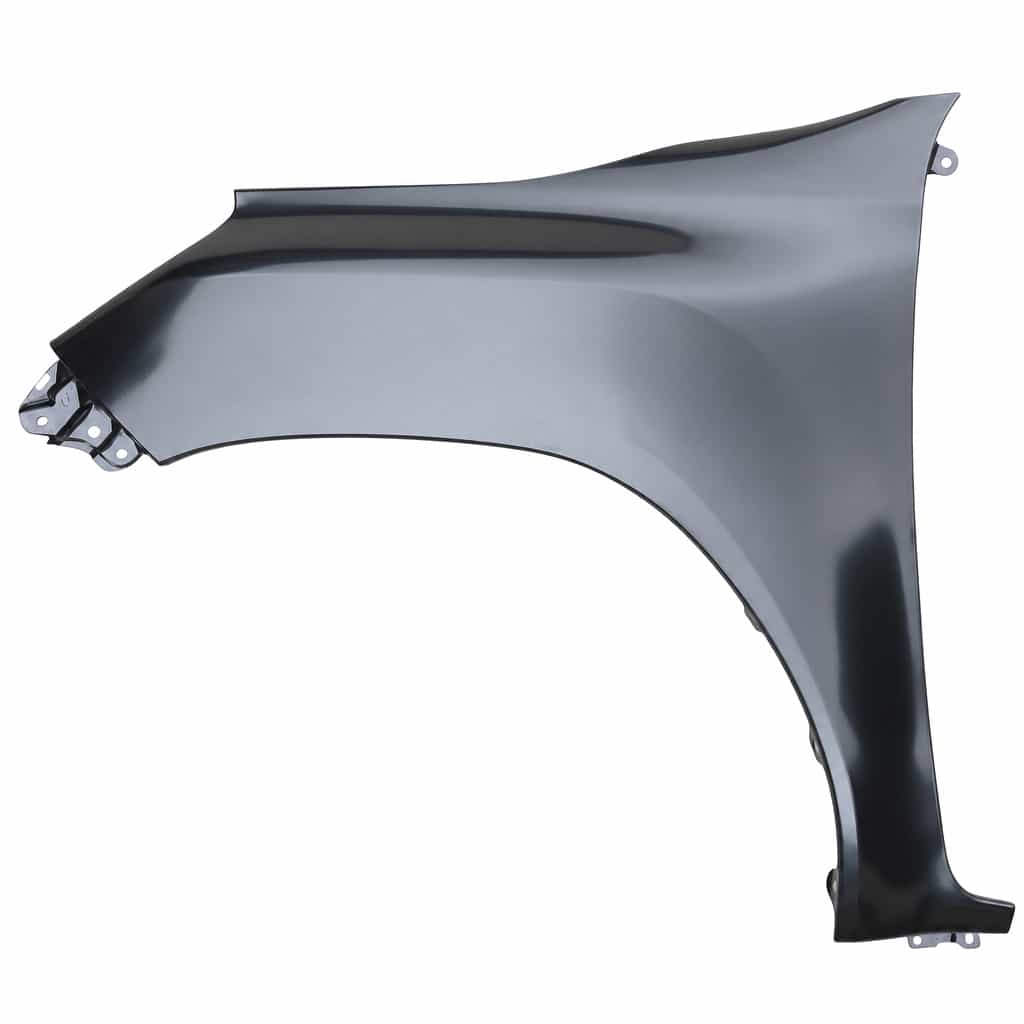 Vicrez OE Replacement Rear Fender Passenger Side vz108665 | Mazda Family 1 2003-2013