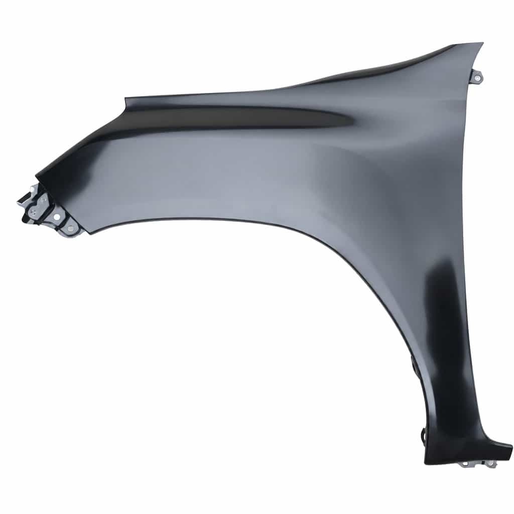Vicrez OE Replacement Rear Fender Passenger Side vz108682 | Mazda Family 2 2006-2010