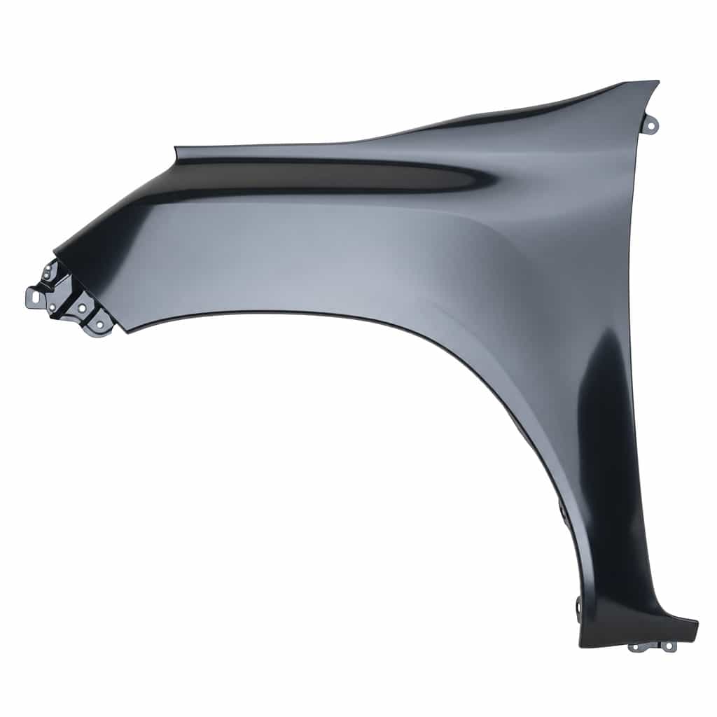 Vicrez OE Replacement Rear Fender Passenger Side vz108694 | Mazda Family 3 2011-2015