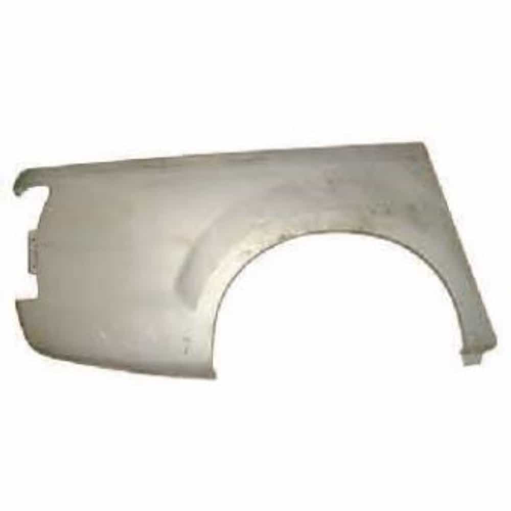 Vicrez OE Replacement Rear Fender Passenger Side vz108727 | Isuzu D-Max 4X2 2012-2019