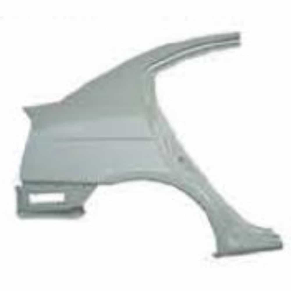Vicrez OE Replacement Rear Fender Passenger Side vz108759 | Hyundai Accent 2006-2011