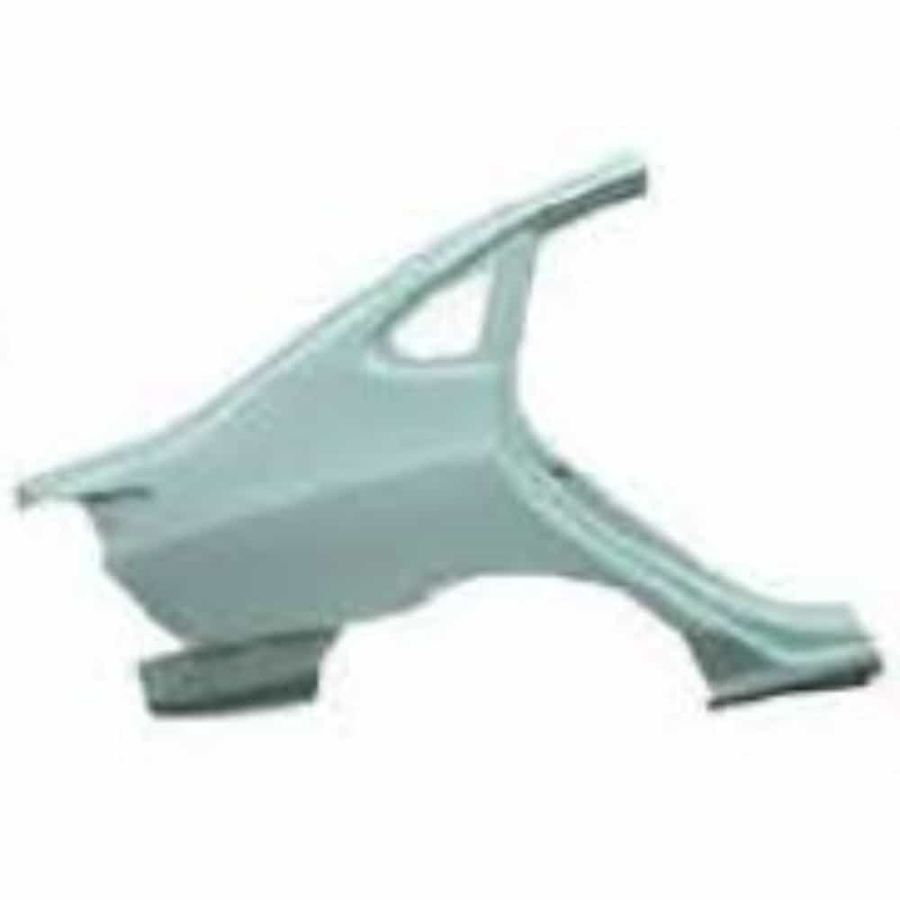 Vicrez OE Replacement Rear Fender Passenger Side vz108829 | Hyundai Elantra 2007-2010