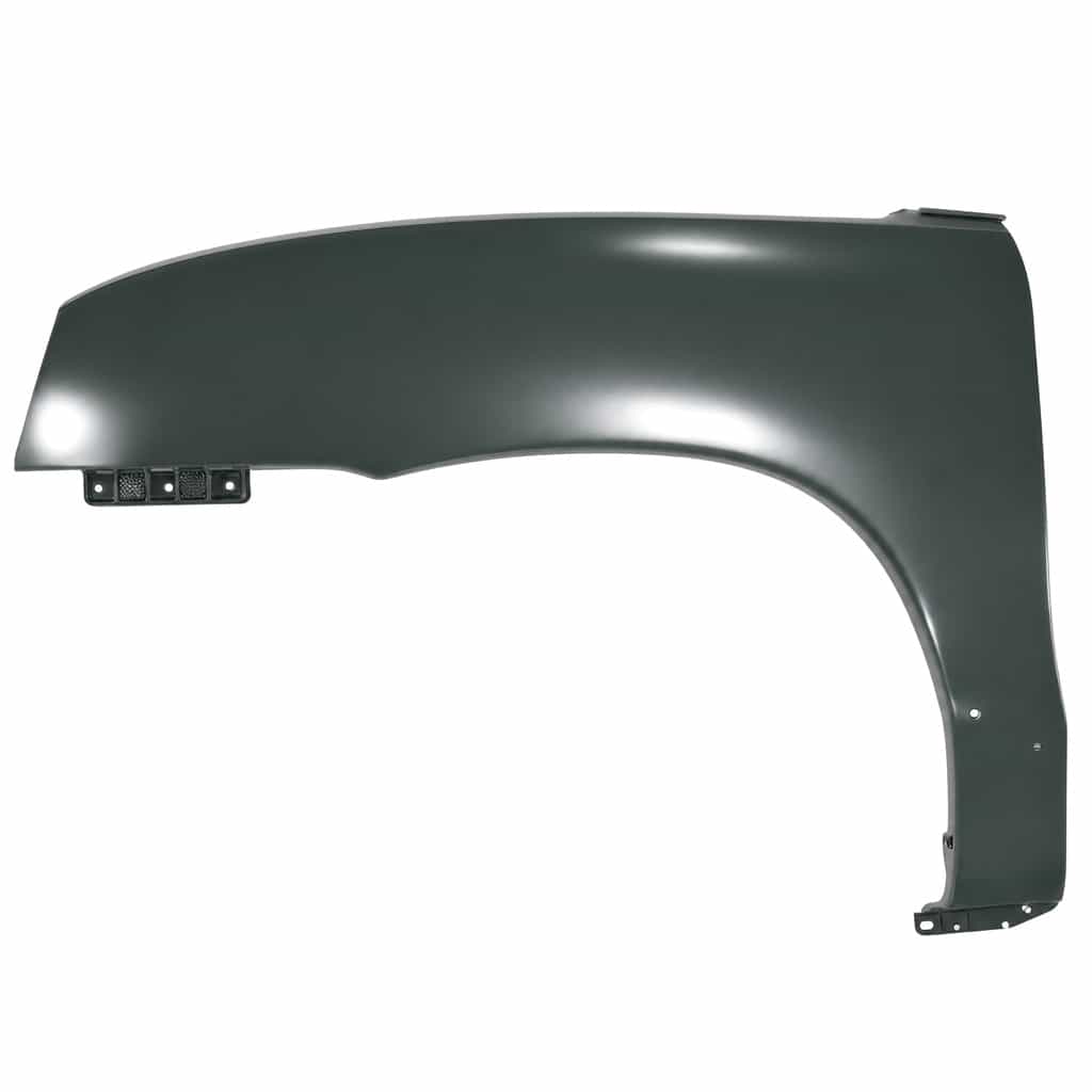 Vicrez OE Replacement Rear Fender Passenger Side vz109012 | Hyundai Verna 2018-2022