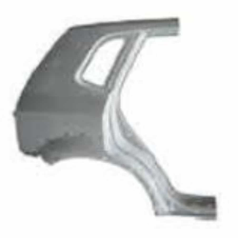 Vicrez OE Replacement Rear Fender Passenger Side vz109072 | Hyundai Tucson 2004-2009