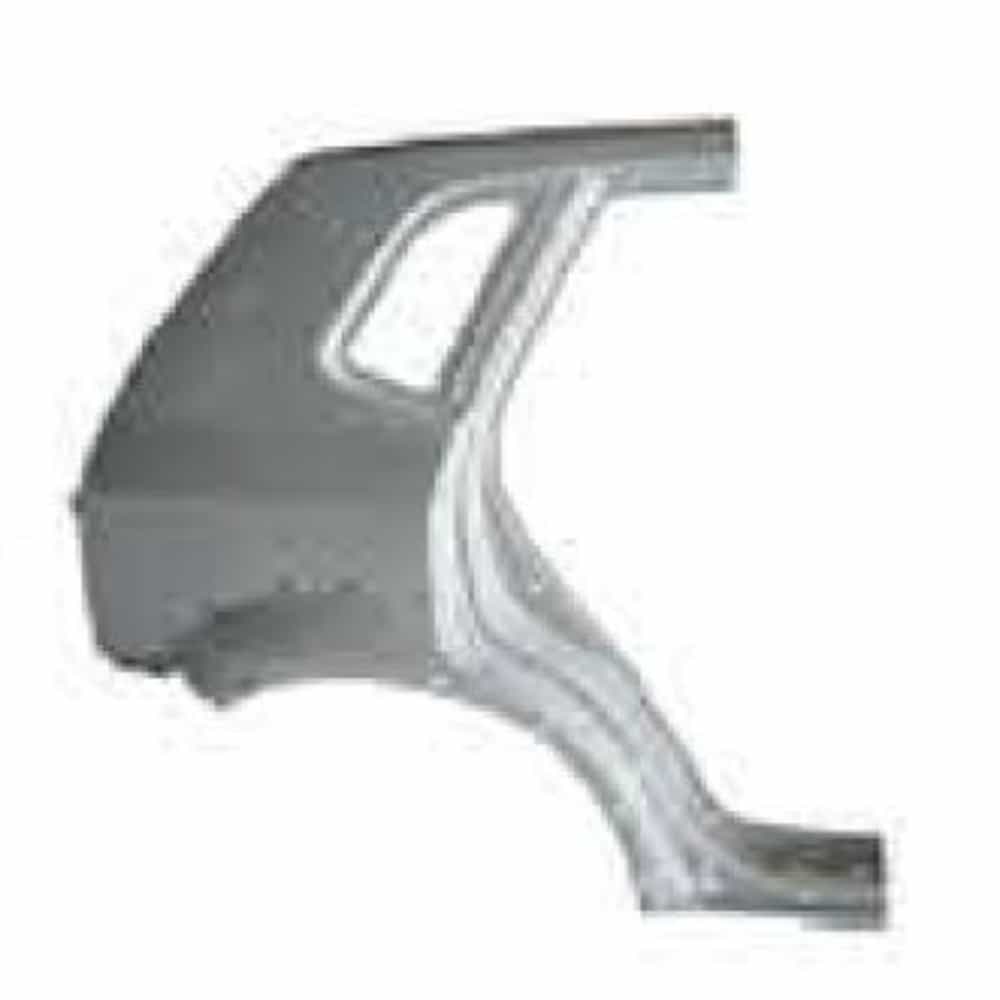 Vicrez OE Replacement Rear Fender Passenger Side vz109074 | Hyundai Tucson 2004-2009