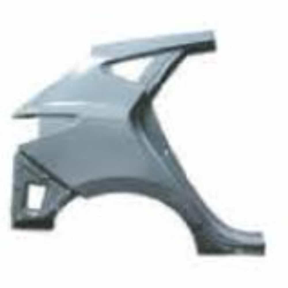 Vicrez OE Replacement Rear Fender Passenger Side vz109101 | Hyundai Tucson IX35 2011-2015