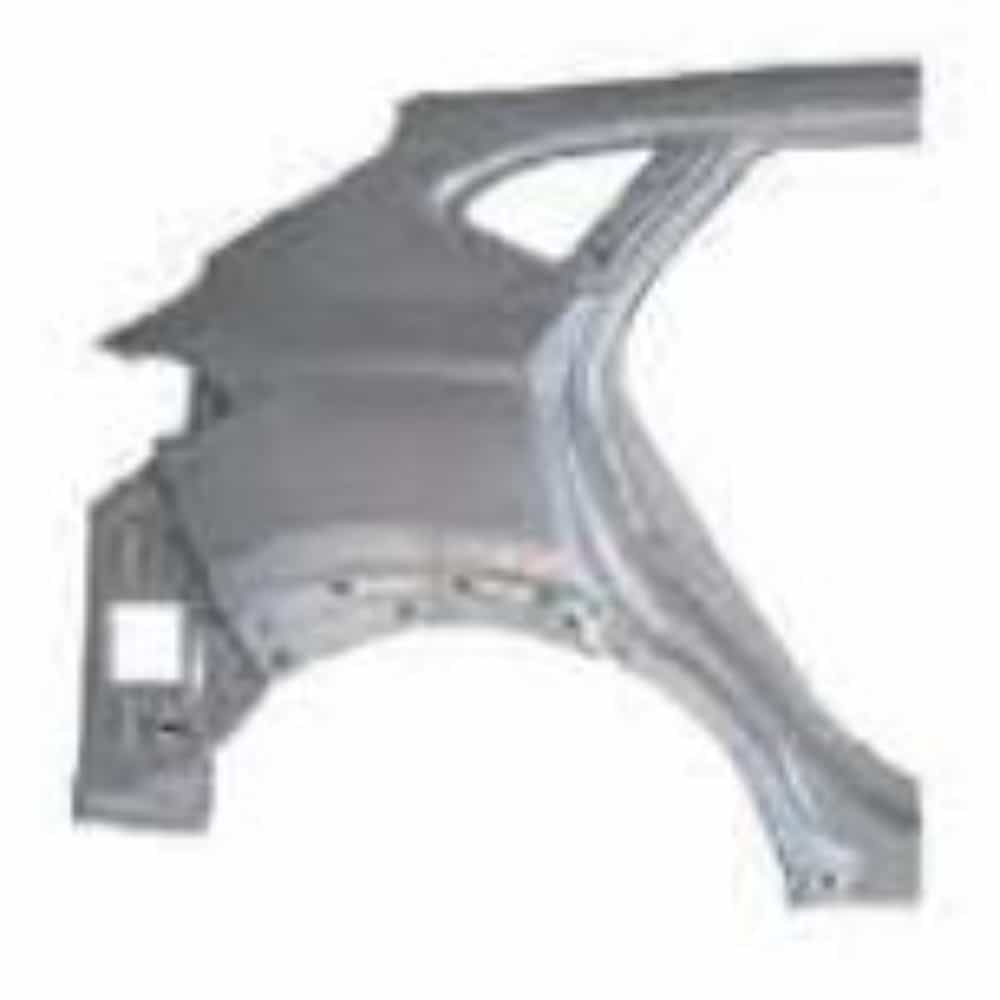 Vicrez OE Replacement Rear Fender Passenger Side vz109117 | Hyundai Tucson 2015-2019