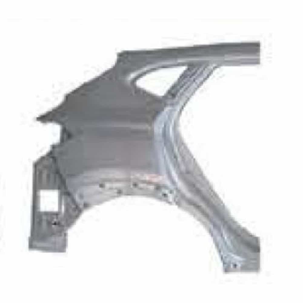 Vicrez OE Replacement Rear Fender Passenger Side vz109126 | Hyundai Tucson 2019-2021