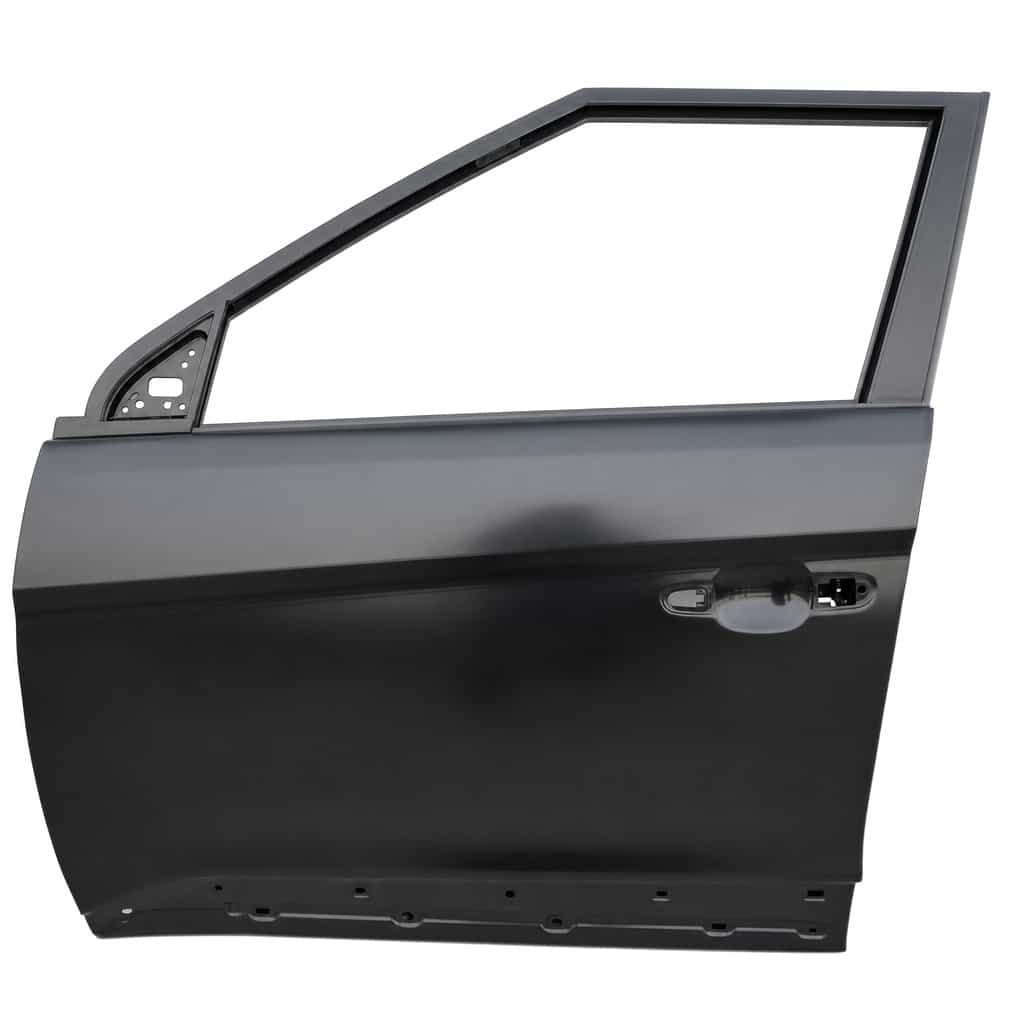 Vicrez OE Replacement Rear Fender Passenger Side vz109136 | Hyundai Tucson 2022-2025