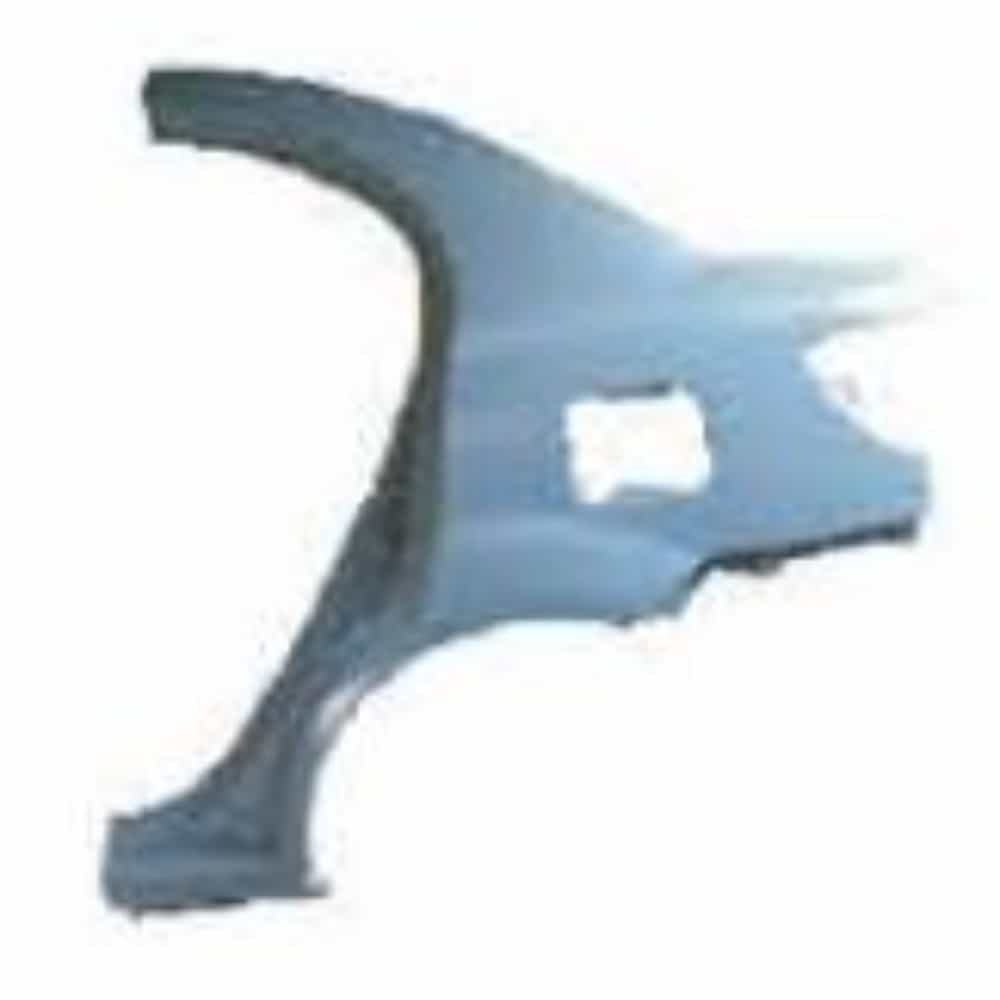 Vicrez OE Replacement Rear Fender Passenger Side vz109260 | Kia Rio 2000-2005