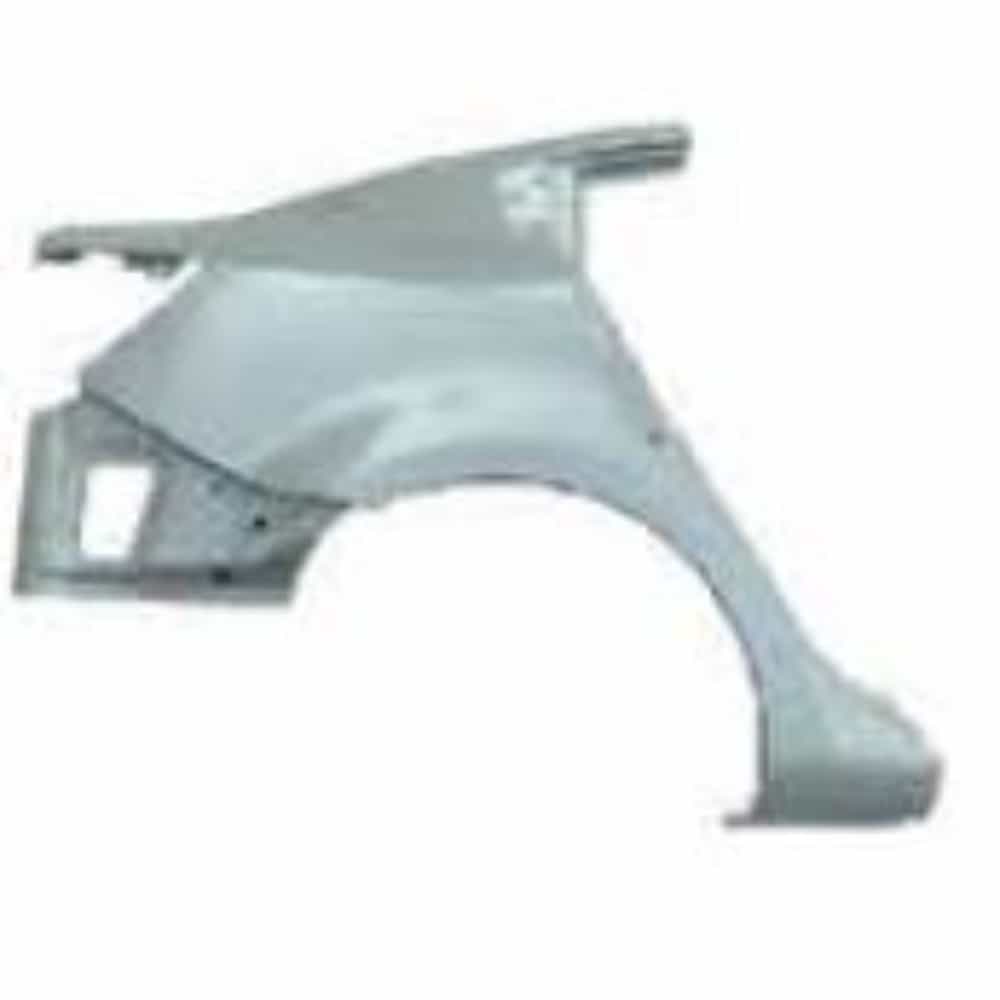 Vicrez OE Replacement Rear Fender Passenger Side vz109274 | Kia Rio 2011-2017