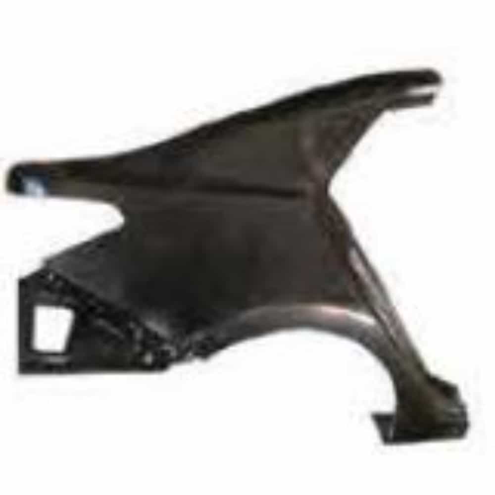 Vicrez OE Replacement Rear Fender Passenger Side vz109290 | Kia Rio 2018-2023