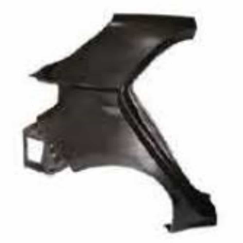 Vicrez OE Replacement Rear Fender Passenger Side vz109297 | Kia Rio HB 2018-2023