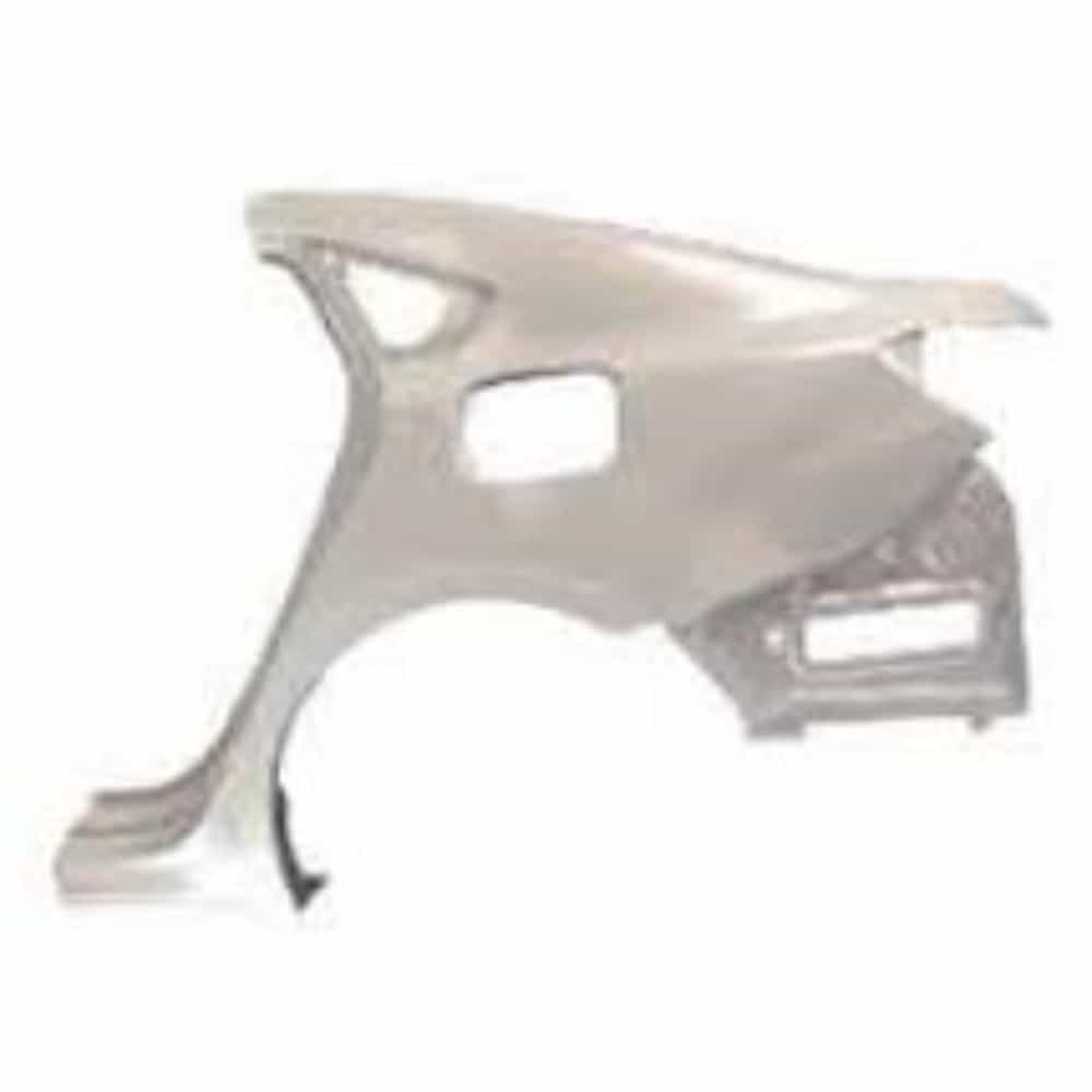 Vicrez OE Replacement Rear Fender Passenger Side vz109380 | Kia Cerato K3 2019-2024
