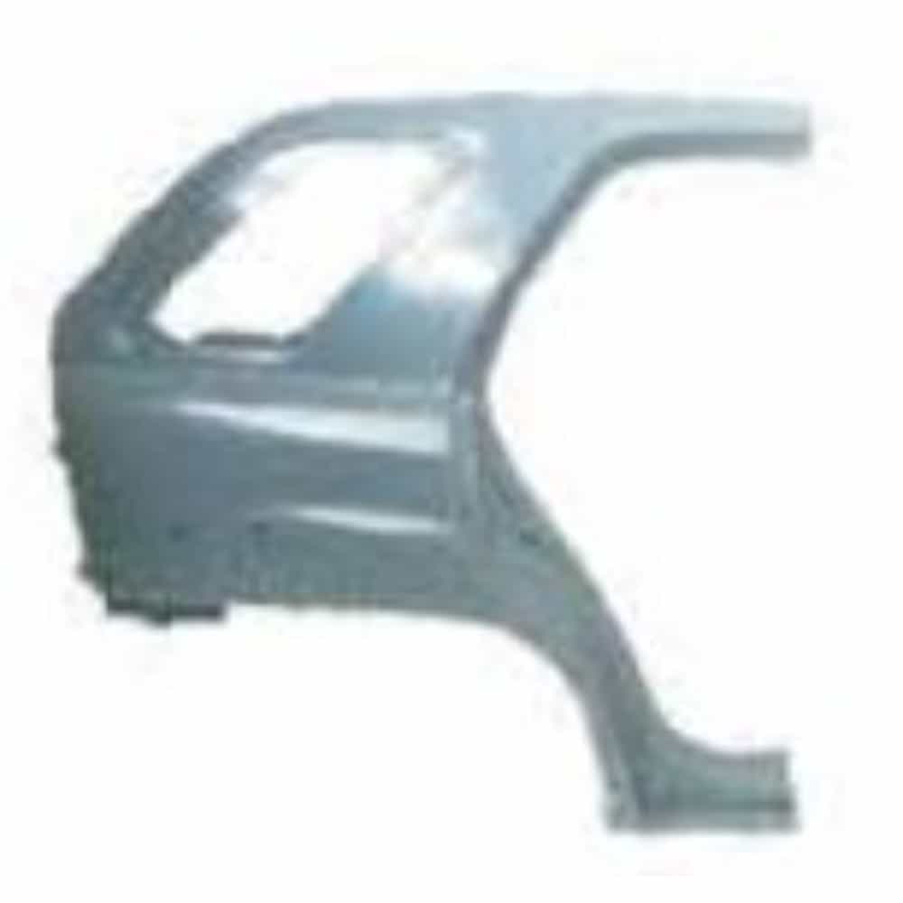Vicrez OE Replacement Rear Fender Passenger Side vz109439 | Kia Sportage 2008-2010