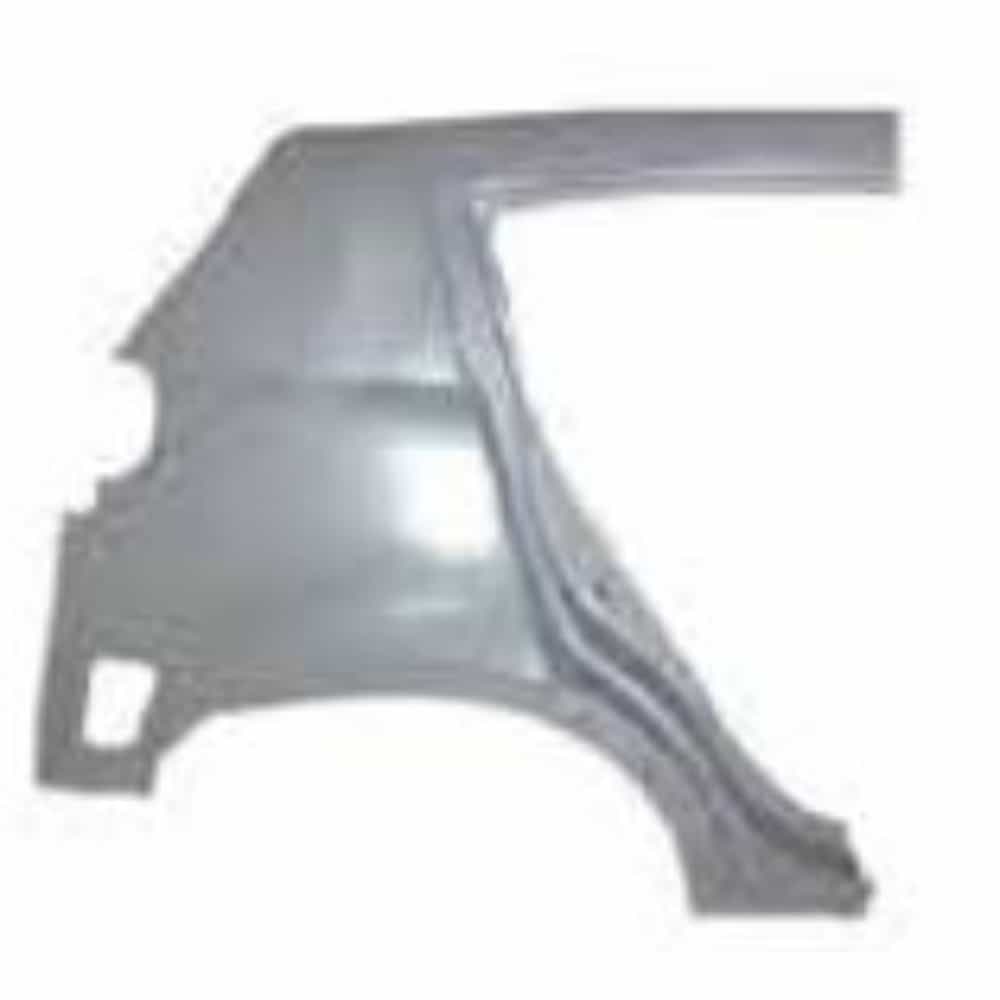 Vicrez OE Replacement Rear Fender Passenger Side vz109459 | Kia Sportage 2011-2015