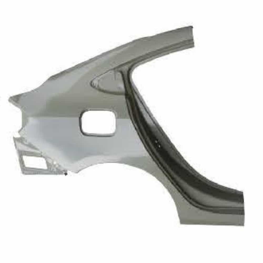 Vicrez OE Replacement Rear Fender Passenger Side vz109792 | Chevrolet Cruze 2016-2019