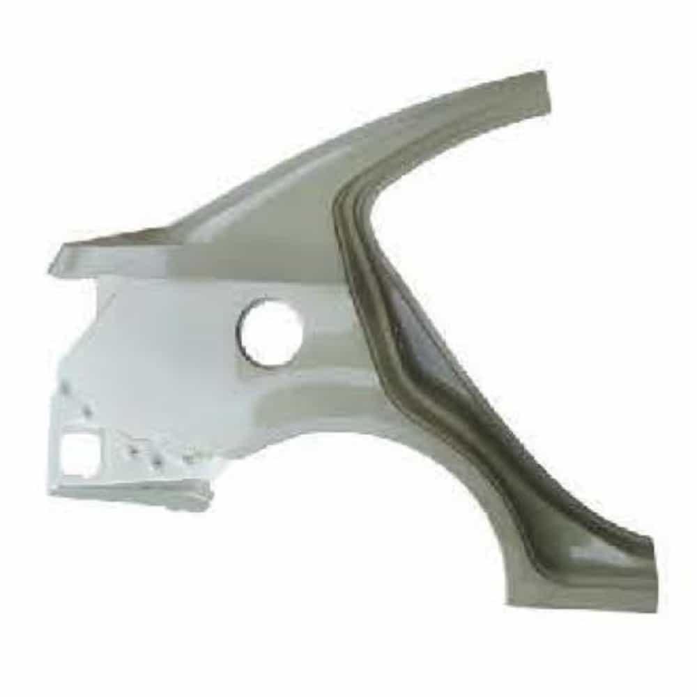 Vicrez OE Replacement Rear Fender Passenger Side vz109973 | Chevrolet Aveo Sedan 2011-2013