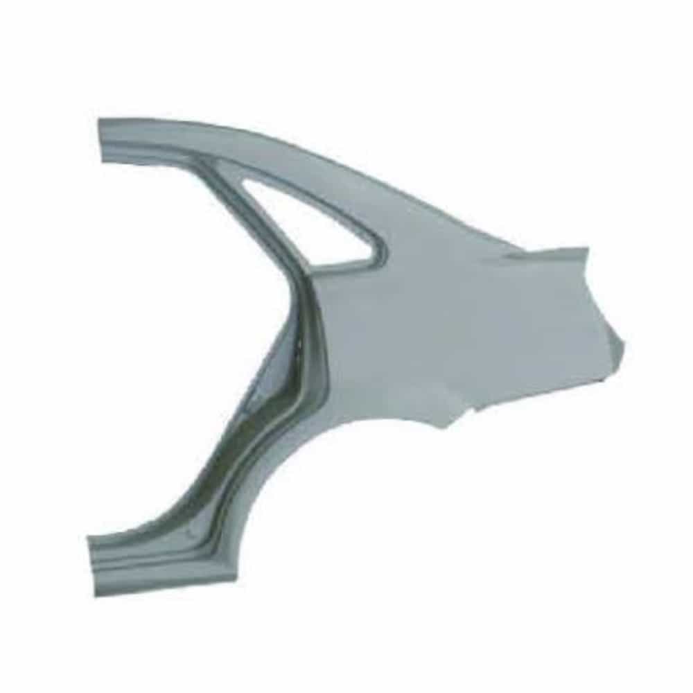 Vicrez OE Replacement Rear Fender Passenger Side vz110090 | Chevrolet Lacetti Sedan 2004-2007