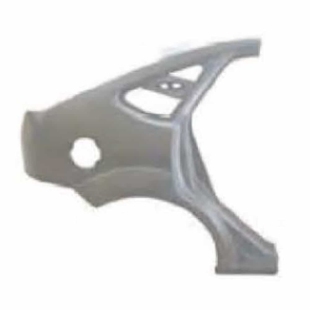 Vicrez OE Replacement Rear Fender Passenger Side vz110332 | Ford Focus 2005-2009