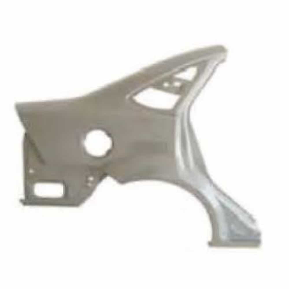Vicrez OE Replacement Rear Fender Passenger Side vz110334 | Ford Focus 2005-2009