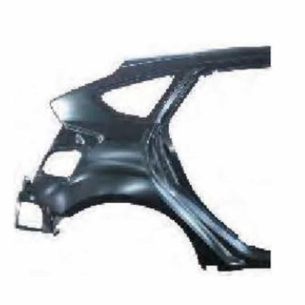 Vicrez OE Replacement Rear Fender Passenger Side vz110355 | Ford Focus 2012-2018