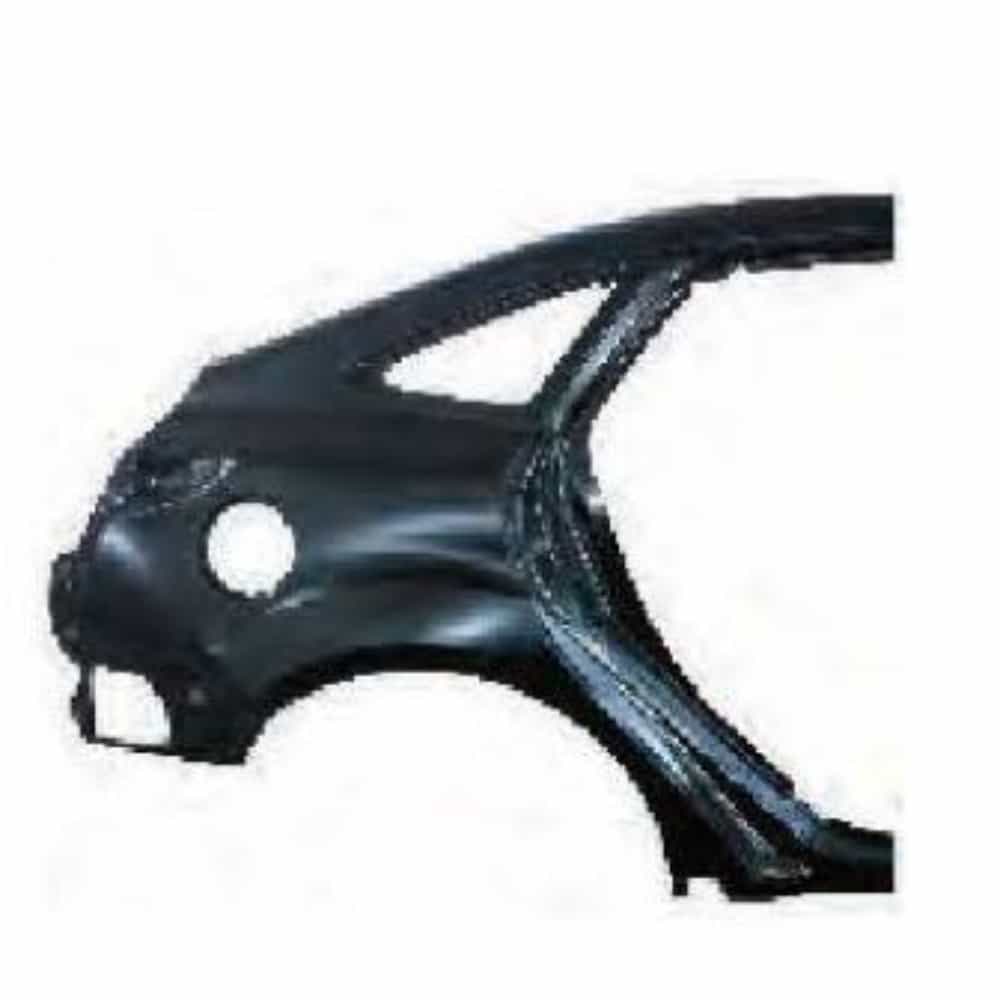 Vicrez OE Replacement Rear Fender Passenger Side vz110357 | Ford Focus 2012-2018