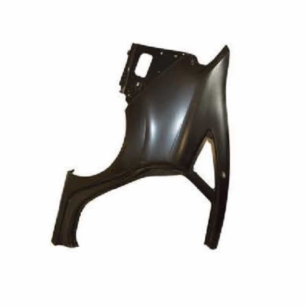 Vicrez OE Replacement Rear Fender Passenger Side vz110460 | Ford Fiesta 2009-2017