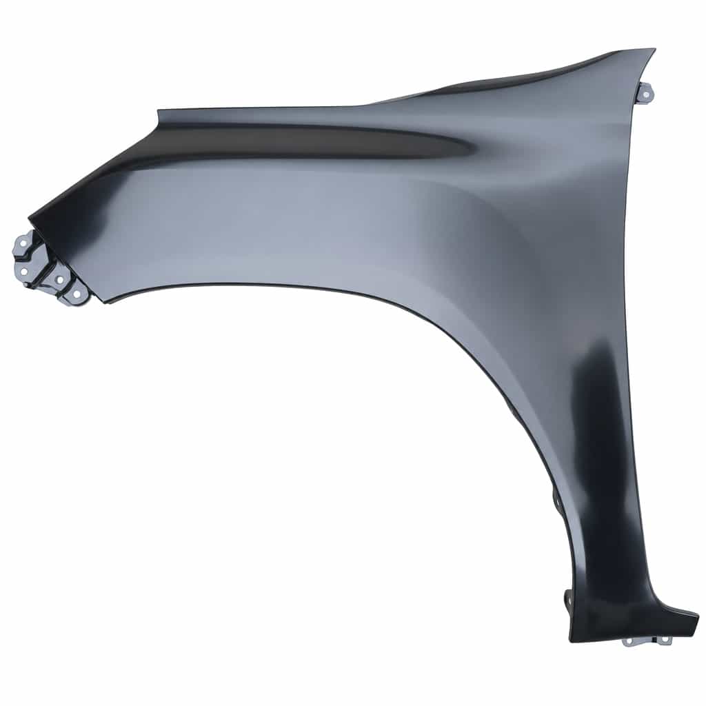 Vicrez OE Replacement Rear Fender Passenger Side vz110475 | Jeep Gladiator 2020-2024