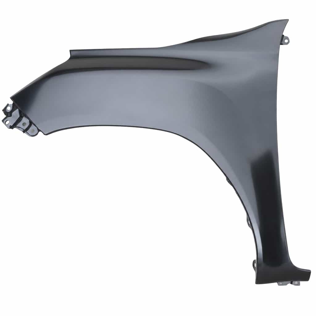 Vicrez OE Replacement Rear Fender Passenger Side vz110482 | Jeep Wrangler 2007-2018
