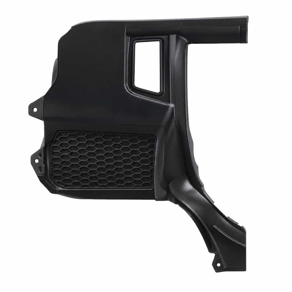 Vicrez OE Replacement Rear Fender Passenger Side vz110496 | Jeep Renegade 2018-2023