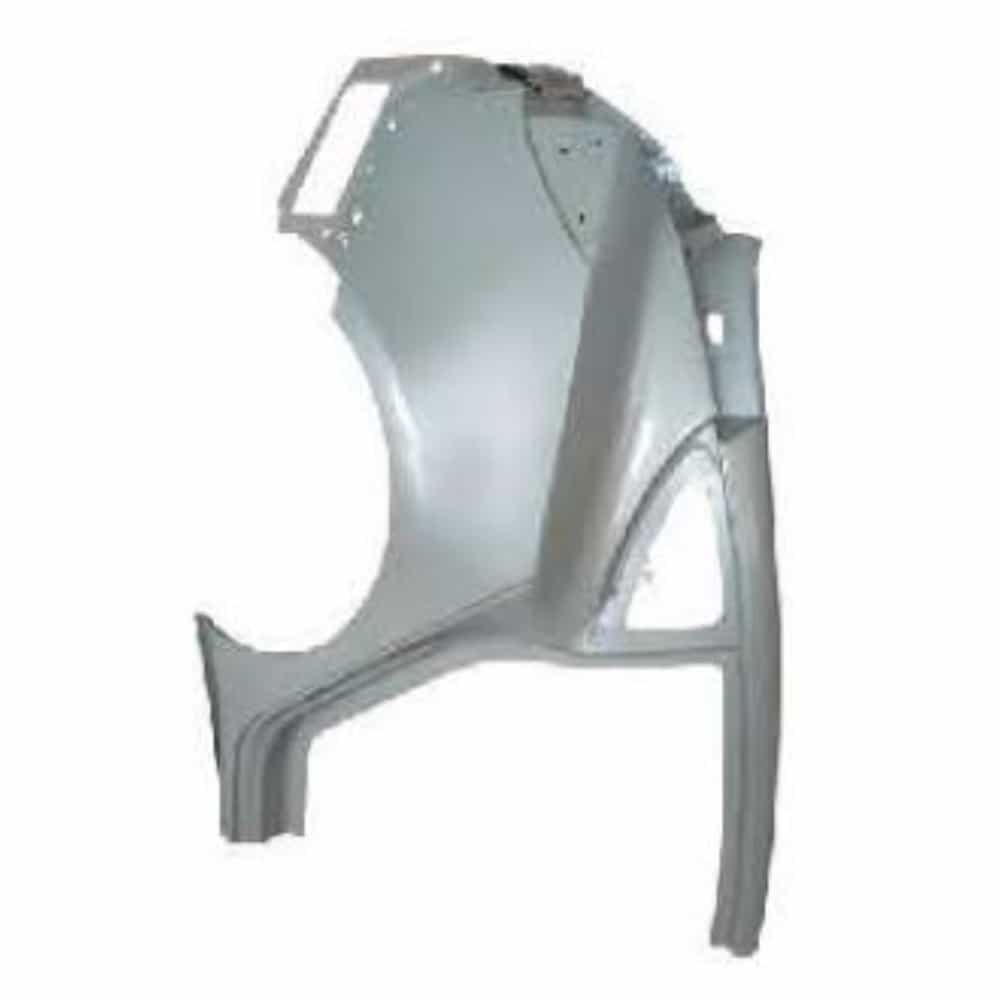 Vicrez OE Replacement Rear Fender Passenger Side vz110606 | Tesla Model 3 2017-2023