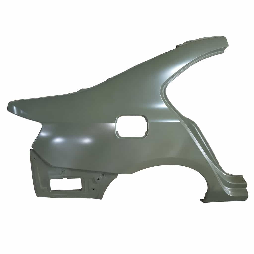 Vicrez OE Replacement Rear Fender Passenger Side vz110718 | Volkswagen Jetta (Sagitar) 2011-2018